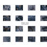 royal blue psd preview