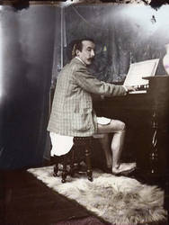 Paul Gauguin 1895