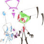 Invader Zim N GIR the SIR  8D