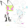 Random ::AU::Zim n Gir moment