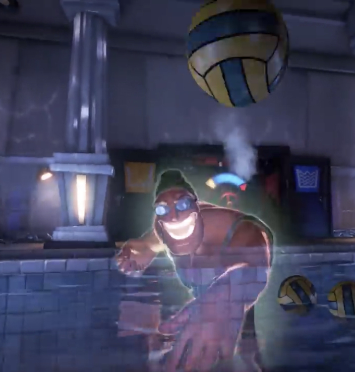 Johnny Deepend Luigi's Mansion:The Last ResortCH30 Johnny Deepend by JazziGalaxy on ...