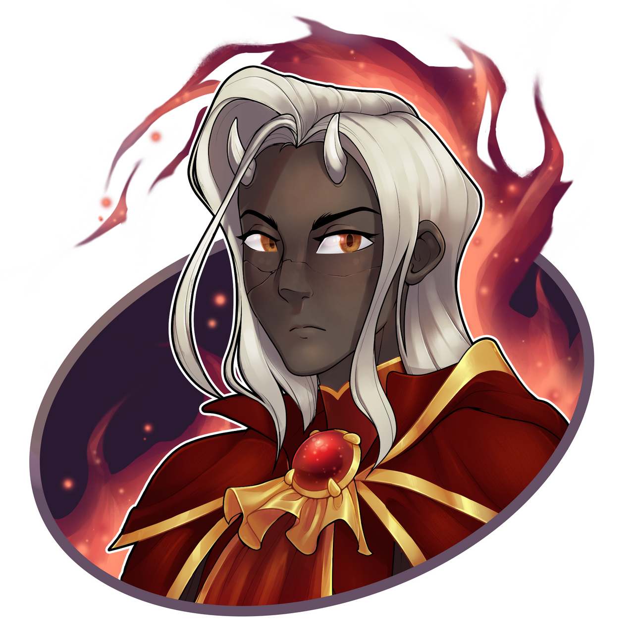 Calamitas R Calamitas Terraria Supreme Witch Calamitas By Blaze025XD On Newgrounds