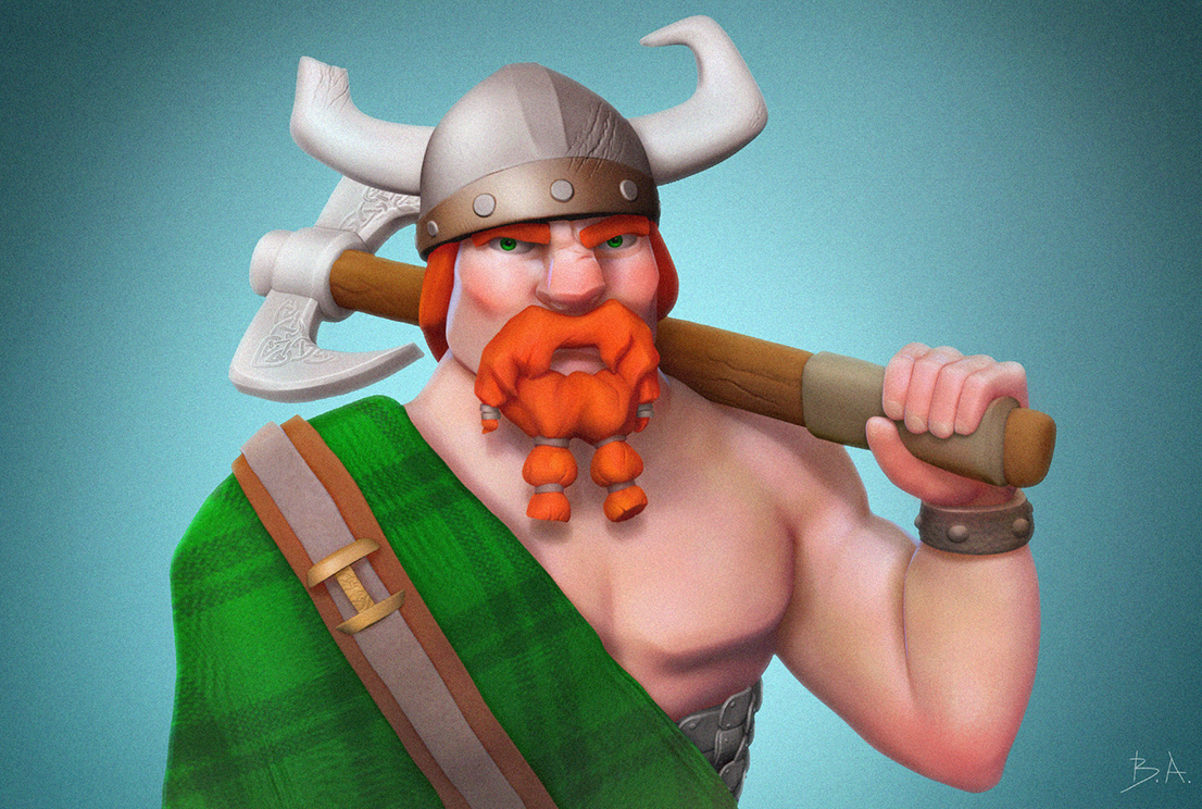 Sigurd - Viking Warrior