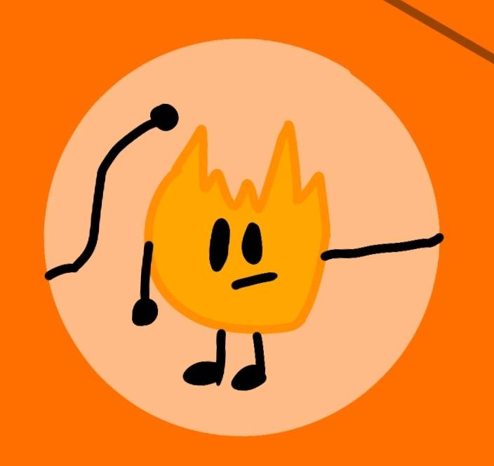 Firey Behind Firey Fanart by bfdifanarts on DeviantArt