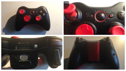 Custom Xbox 360 Controller 2