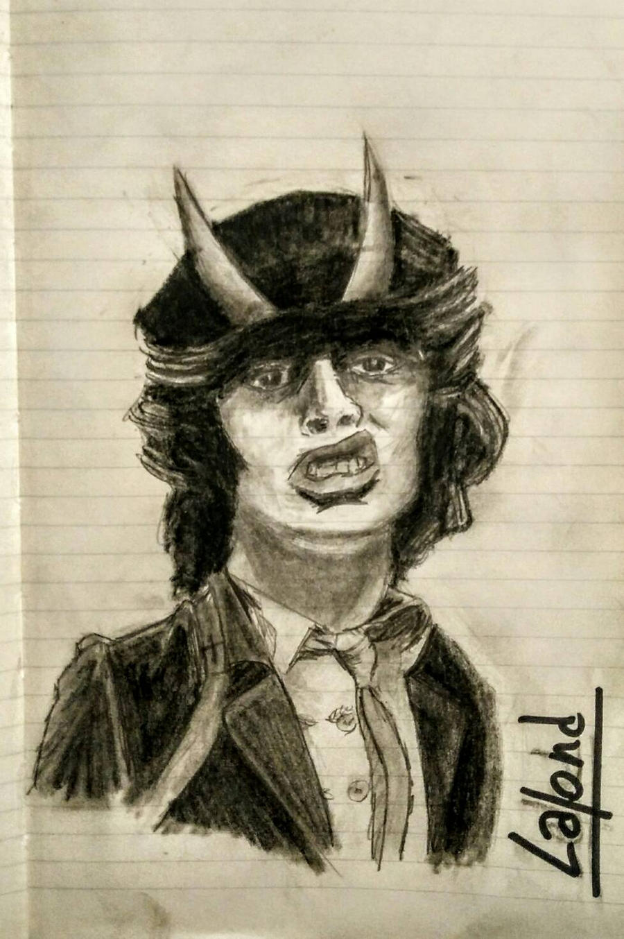 Angus Young