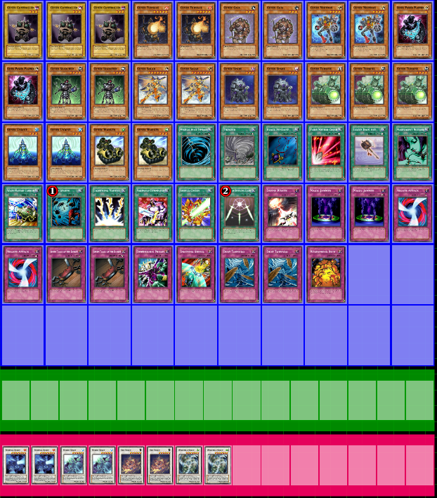 leon yugioh deck Yugioh Orica