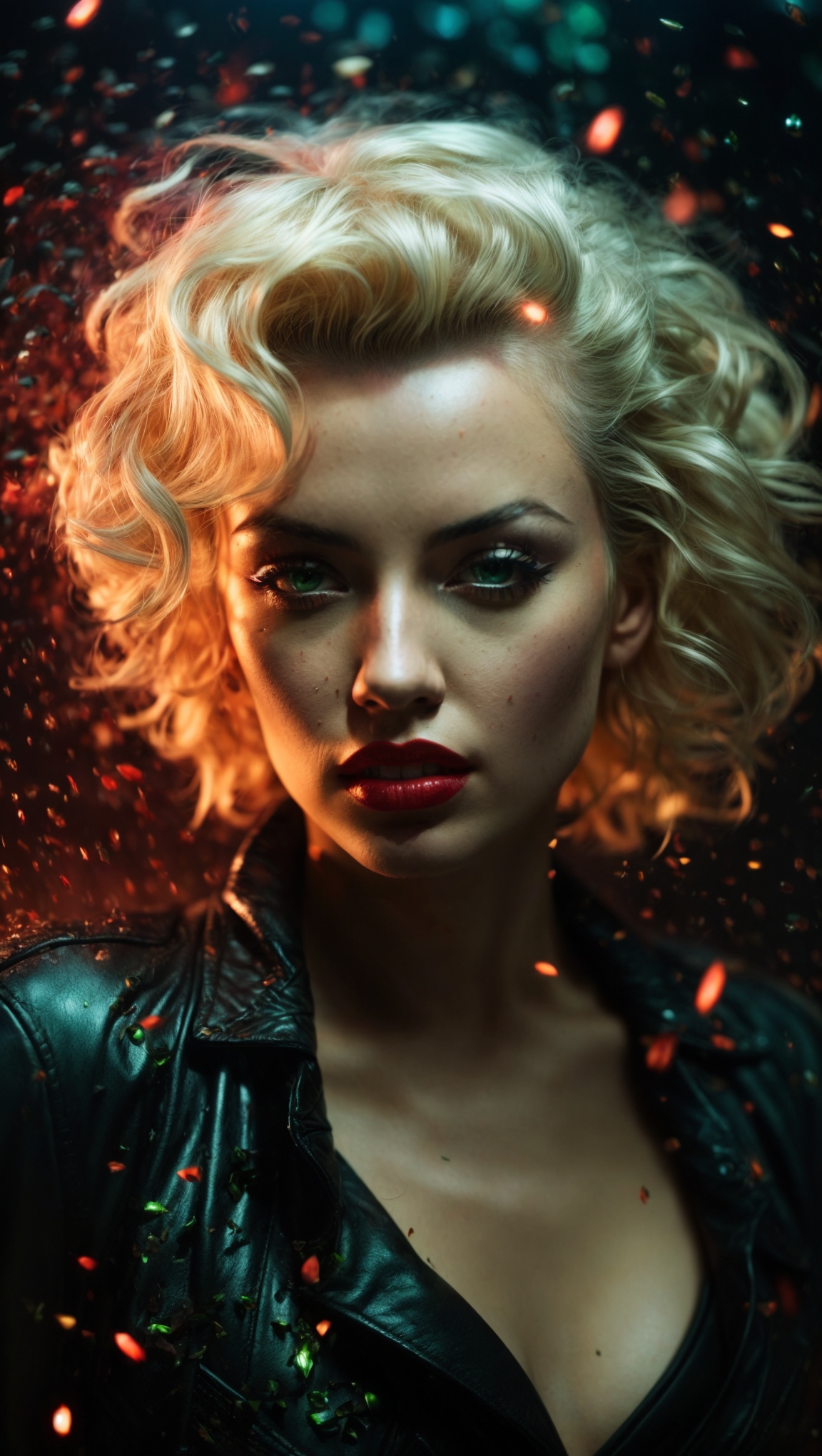 PhotoReal dynamic movie Poster by Greg Rutkowski f by twisterAI on ...