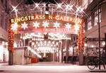Christmas Market in Wien by iammenotu