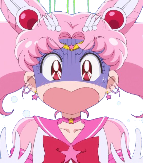 Sailor chibi moon by HimawariNamikaze on DeviantArt