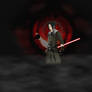 Sith Sasuke in dark side