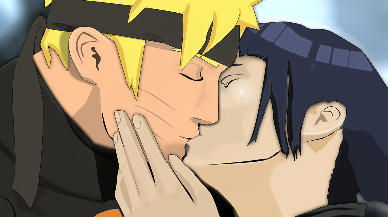 Final Kiss - Naruto x Hinata