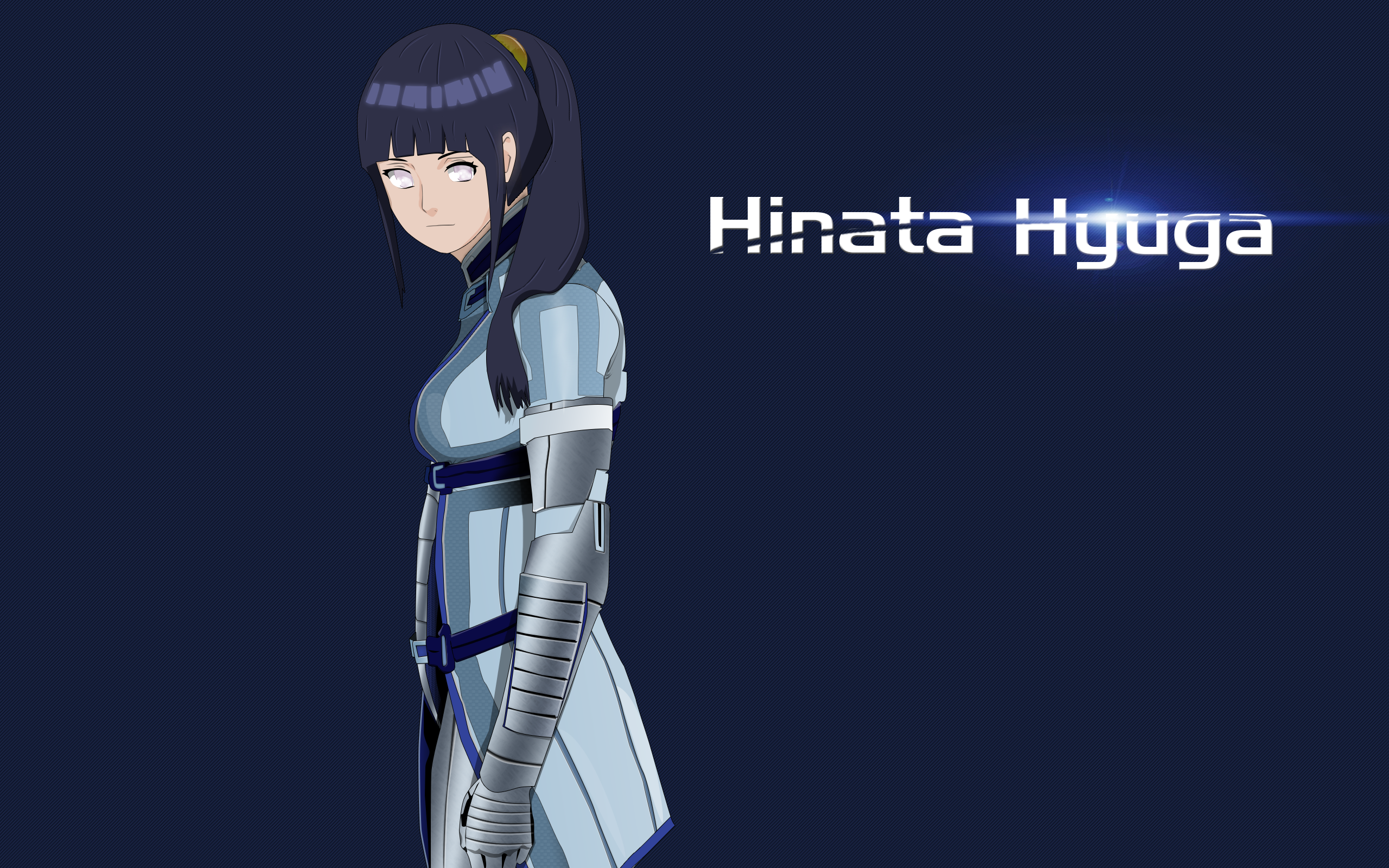 -Crossover- Dr Hyuga Hinata