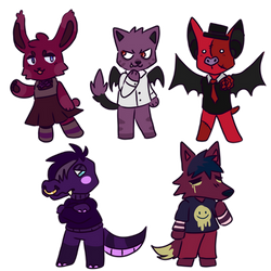 | 100 pt Animal Crossing Adopts | CLOSED