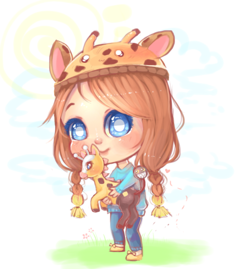 Chibi Keely