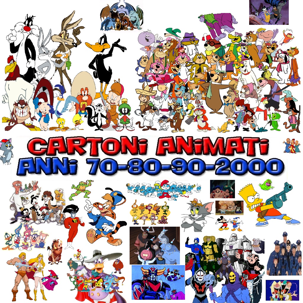 My Favorite Cartoon Shows by cartoonsbestever on DeviantArt My Favorite Cartoon Shows by cartoonsbestever on DeviantArt
