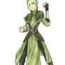 Cilan the Earthbender