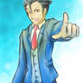Ace Attorney 5 Phoenix Wright