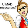 Apollo Justice - U Mad Prosecutor?