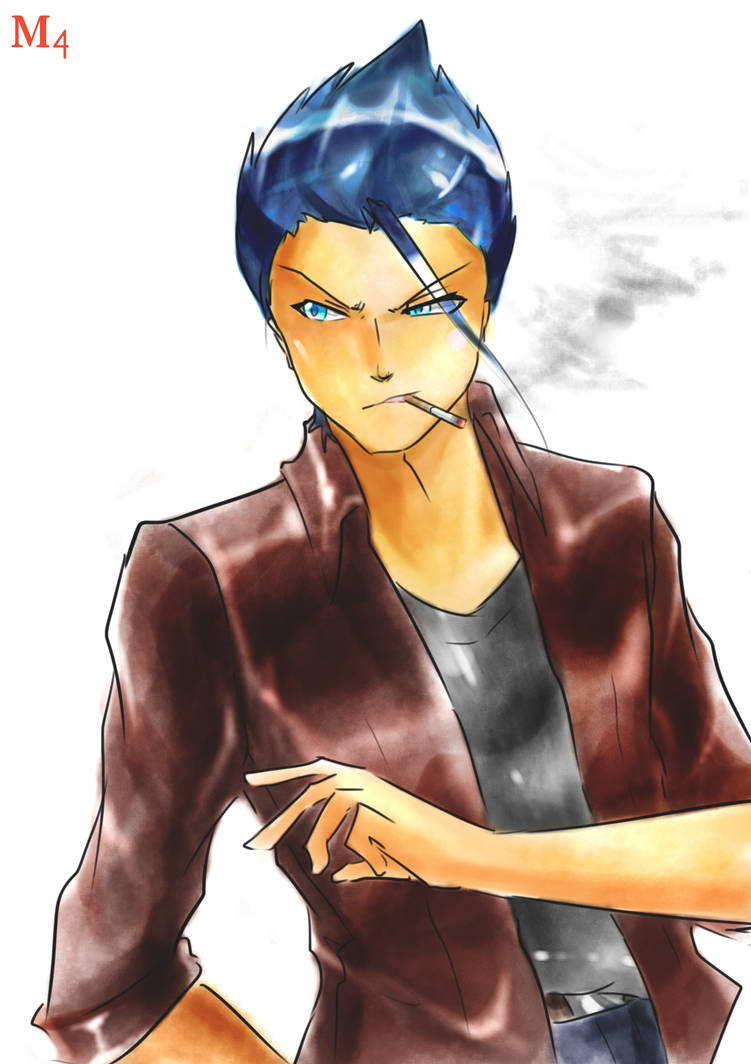 Quick Draw - Phoenix Darson by Marini4Art on DeviantArt