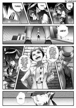 Bendy Before The Ink Machine - Chapter 4 Pg 15