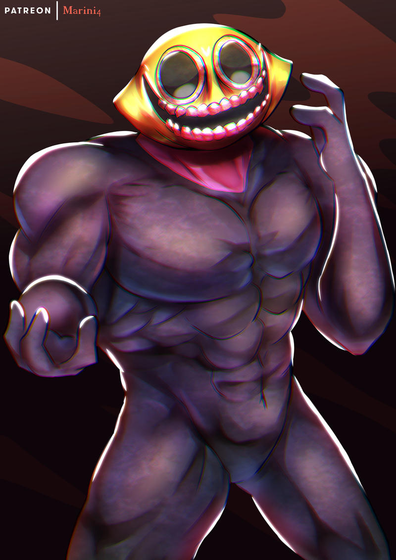 Barademon Friday Night Funkin - Bara Lemon Demon by Marini4Art on DeviantArt