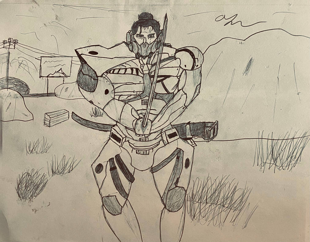 Ok. LETS DANCE! - Jetstream Sam by TS1928 on DeviantArt