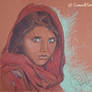 Sharbat Gula / Twitter @SamuelRomero92