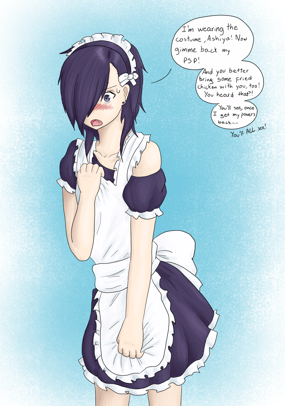 Maid Urushihara