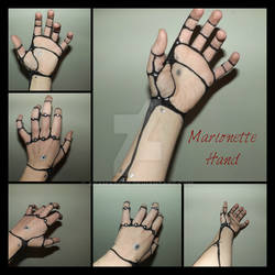 Marionette Hand