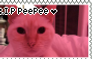 Peepee the Cat memorial stamp