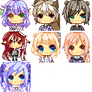 Icon Commissions