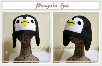 Penguin Hat