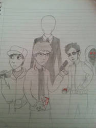 Marble Hornets