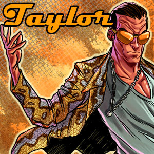 Taylor by Brox87 on DeviantArt