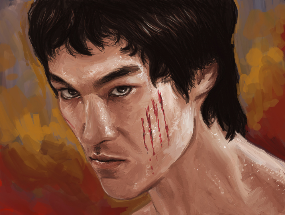 Bruce Lee