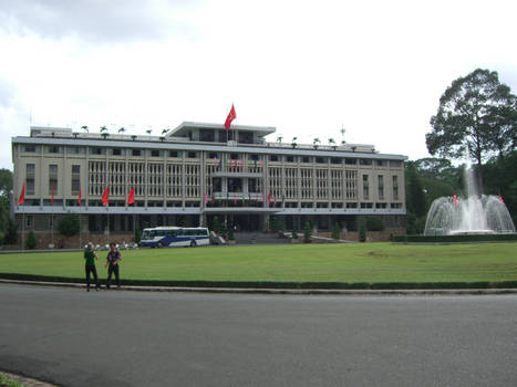Vietnam Liberty Palace 2