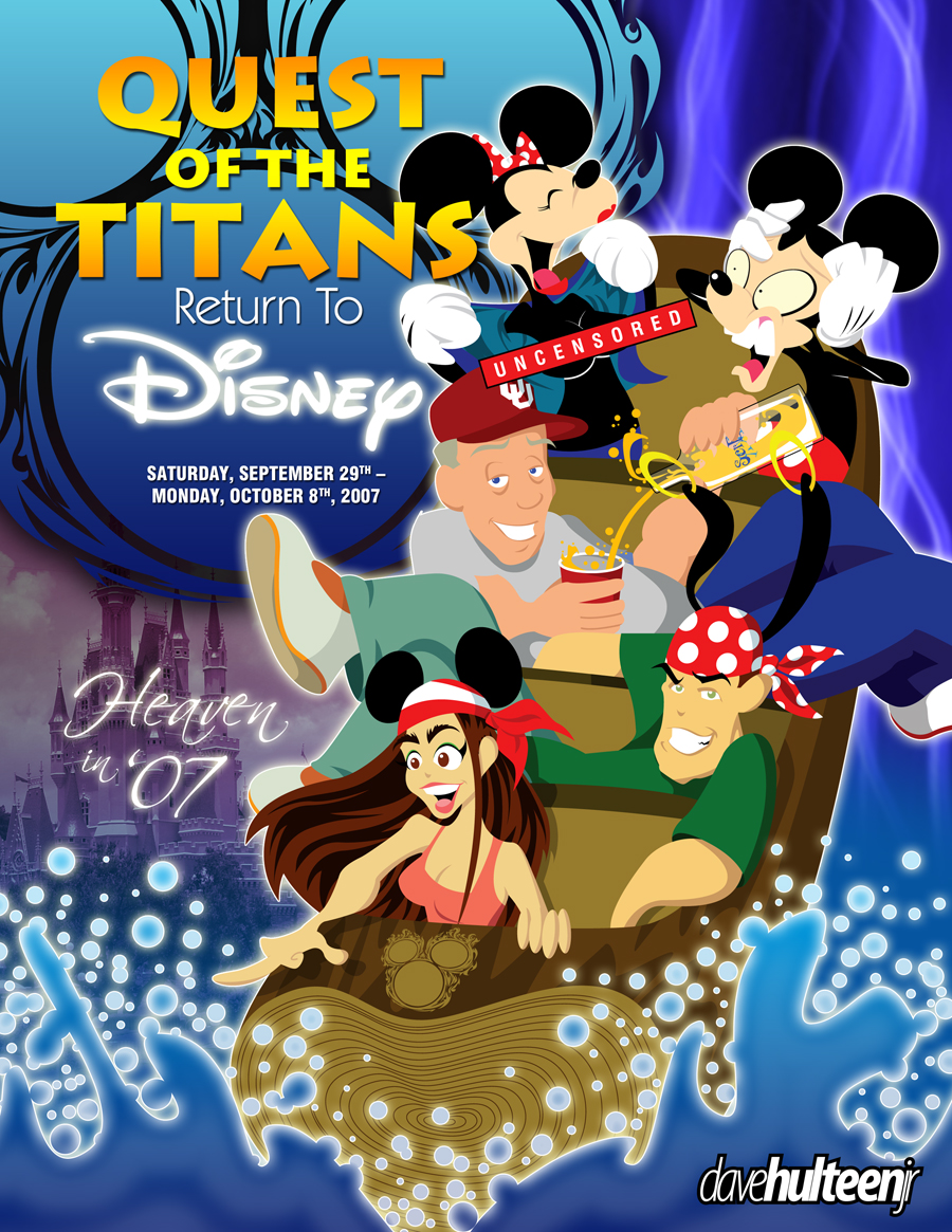 Disney Cover