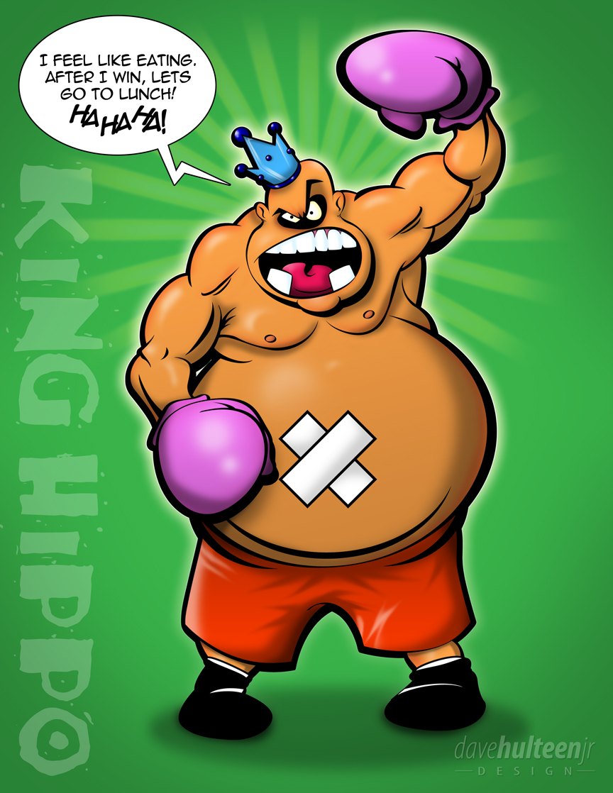 King Hippo