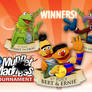 Muppet Madness Winners