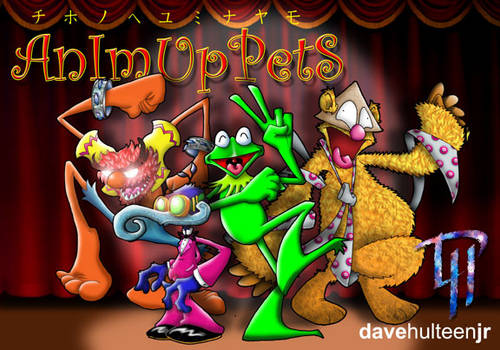 The AniMuppets