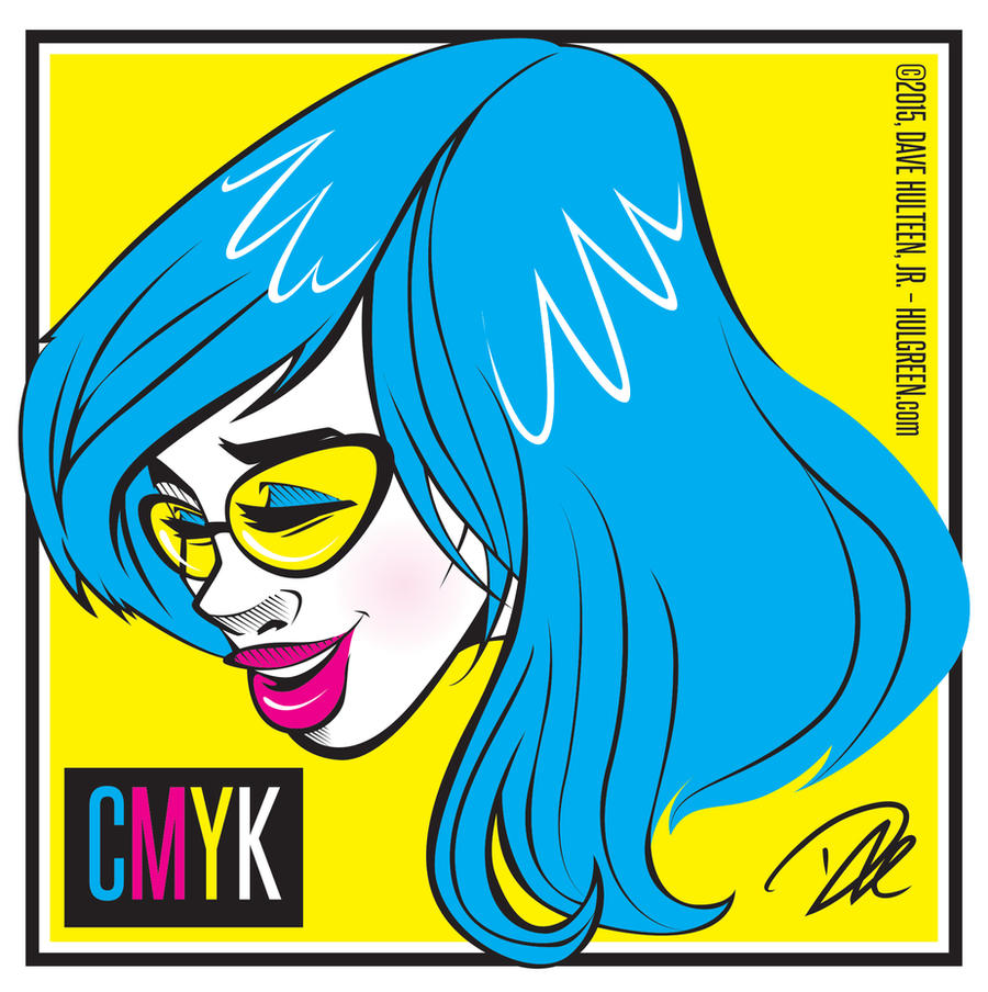 #CMYK