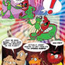 Muppet Anime Comic - page 2