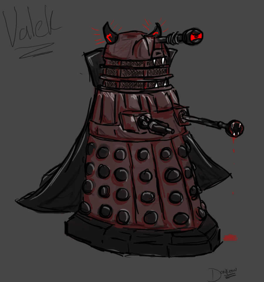 Valek Teeth Valek by DonKrow on DeviantArt