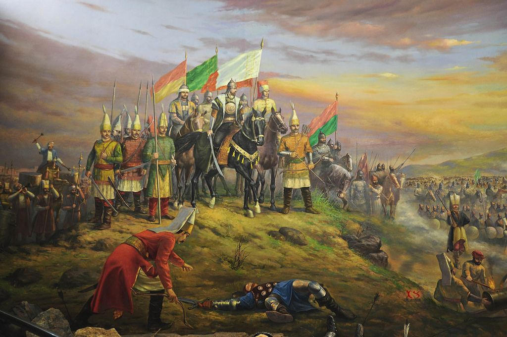 Поражения османской империи. Битва Мохаче 1526. Османская Империя битва при Мохаче. Османская Империя 1526. Мохаче 1526 год битва.