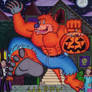 Werewolf Trick-or-Treat