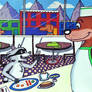 Breakfast in the Diner