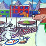 Breakfast in the Diner