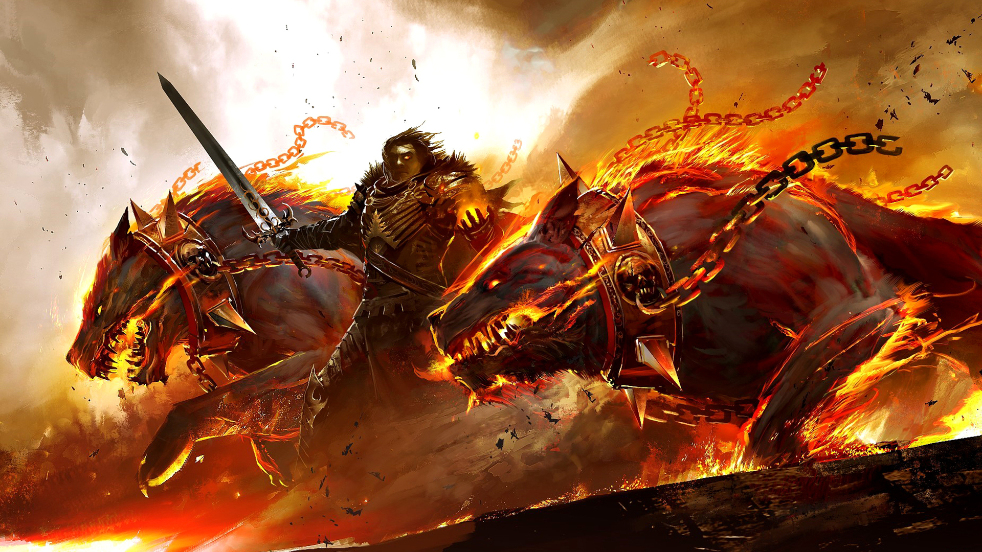 Guild Wars 2 Art