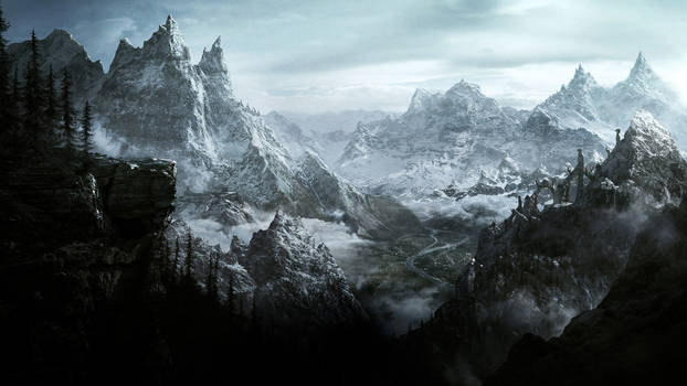 The Elder Scrolls V Skyrim